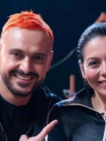 رامز جلال ولقاء الخميسي