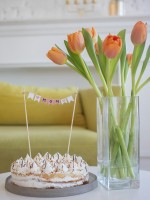 تزيين المنزل في يوم الأم 2026