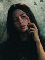 سينتيا خليفة من كواليس فيلم سفاح التجمع- الصورة من المركز الإعلامي للشركة المنتجة