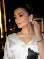 ملك أحمد زاهر- الصورة من صفحتها على "فيسبوك"