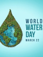 اليوم العالمي للمياه