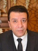 مصطفى كامل- الصورة من حسابه على الفيس بوك