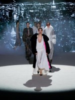 أوديت ألفاريز Odette Alvarez -مصدر الصورة Launchmetrics/Spotlight ©