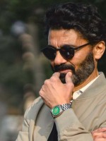 خالدالنبوي - الصورة من حسابه على إنستغرام