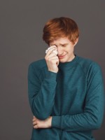 تفسير حلم البكاء بحرقة في المنام