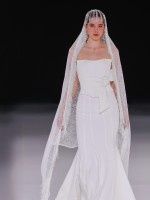  فستان من دار هيلينا Helena- الصورة من Launchmetrics/Spotlight ©