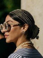 إطلالة ستريت ستايل- الصورة من Launchmetrics/Spotlight ©