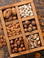 أهم الاطعمة والمغذّيات لتعزيز الميلاتونين- المصدر Image By Freepik