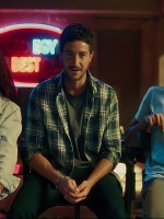 أبطال فيلم إيجي بست - الصورة من حساب المخرج مروان عبد المنعم على إنستغرام