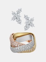 مجوهرات مناسبة لعروس الربيع