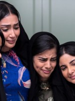 بنات شارع الأعشى- الصورة من حساب مها الغزال على الانستغرام