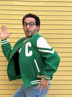 أحمد حلمي- الصورة من صفحته على فيس بوك