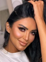 سالي عبد السلام - الصورة من صفحتها الرسمية على الفيس بوك