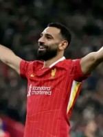 محمد صلاح Mohamed Salah (مصدر الصورة: Paul ELLIS / AFP)