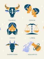 الأبراج وأنماط التسوق: