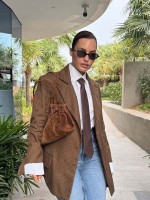 كارن وازن - الصورة من حسابها على إنستغرام