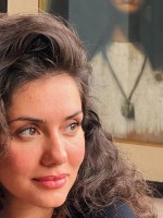 جيهان الشماشرجي- الصورة من صفحتها على فيسبوك