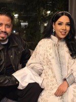 شيماء سيف ومحمد كارتر