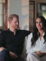 المسلسل الوثائقي Harry & Meghan -الصورة من الشركة المنتجة
