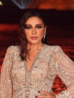 أنغام - الصورة من صفحتها الرسمية على الفيس بوك