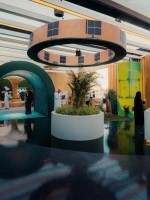 جناح مبادرة السعودية الخضراء - الصورة من "واس"