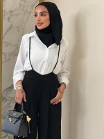 مدونة الموضة  فطامي بوحمد- الصورة من حسابها على إنستغرام