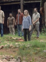 مسلسل The Walking Dead. الصورة من موسوعة الأفلام العالمية IMDB