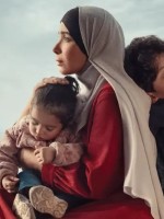 بوستر مسلسل تحت الوصاية- الصورة من حساب منى زكي على إنستغرام