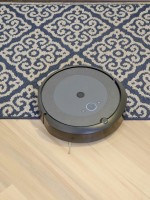 مكنسة روبوتية  