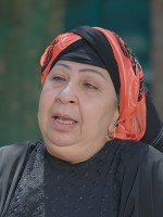 فاطمة كشري- الصورة من شاشة عرض أحد البرامج 