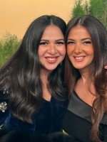 دنيا وإيمي سمير غانم - الصورة من حساب دنيا على إنستغرام
