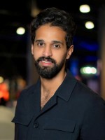 عزيز بحيص- الصورة من حسابه على الانستغرام