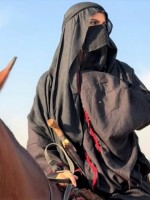 آيدا القصي في كواليس مسلسل كحيلان- الصورة من حسابها على الانستغرام