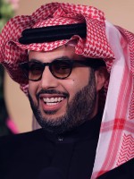 تركي آل الشيخ - الصورة من صفحته على فيس بوك