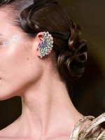 تقنيات تصفيف الشعر لعيد الفطر 