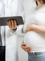 صورة لامرأة حامل