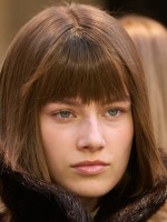 أفضل تسريحات شعر تخفي الفراغات