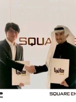 شراكة بين مانجا العربية وسكوير إنيكس في مجال صناعة المحتوى الإبداعي