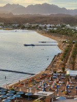 شرم الشيخ وجهة عائلية بارزة في مصر