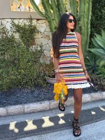 العنود بدر - الصورة من حسابها على انستغرام