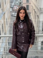 درة زروق- الصورة من صفحتها الرسمية على انستغرام