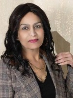 ساجدة عبيد- الصورة من حسابها الرسمي على فيسبوك