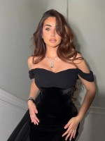 هنا الزاهد - الصورة من حسابها على إنستغرام