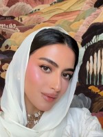 مكياج ربيع 2026 للمحجبات من يارا النملة - الصورة من حسابها على إنستغرام