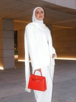 دلال الدوب - الصورة من حسابها على إنستغرام