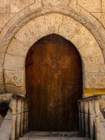 مدخل بيت الست وسيلة