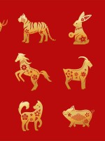 الأبراج الصينية - مصدر الصورة من freepik