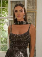 زين قطامي - الصورة من حسابها على إنستغرام