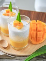 المانجو مصدر غني بالفيتامينات الأساسية