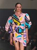 سيرجيو هدسون Sergio Hudson -الصورة من Launchmetrics/Spotlight ©